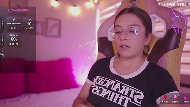 milly kenner online show from 02-20-26, 07:38