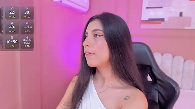 zia cooper online show from 03-04-26, 06:48