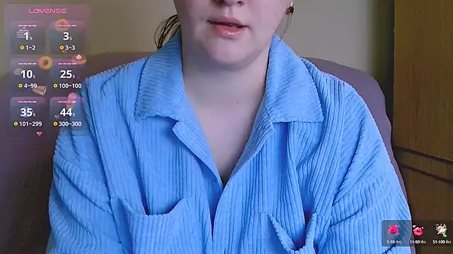 Snapshot of ChubbyMaia chatting on 02-10-25, 09:25 ChubbyMaia online show from 02-10-25, 09:25