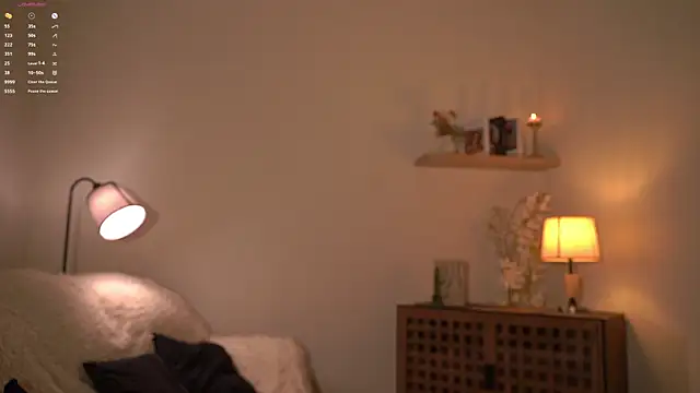 AudreyBarren online show from 11-30-25, 04:24