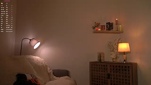 AudreyBarren online show from 12-18-25, 04:28