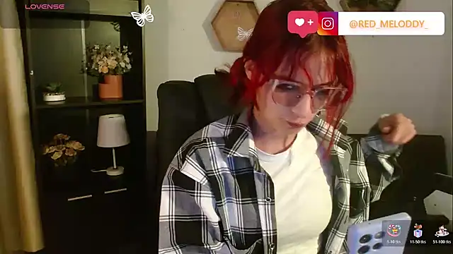 RedMeloddy online show from 05-06-26, 10:36