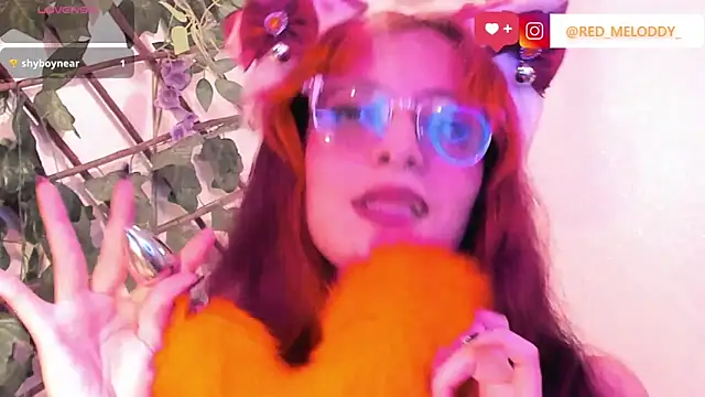 RedMeloddy online show from 11-02-25, 08:14