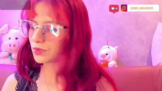 RedMeloddy online show from 02-12-26, 09:36