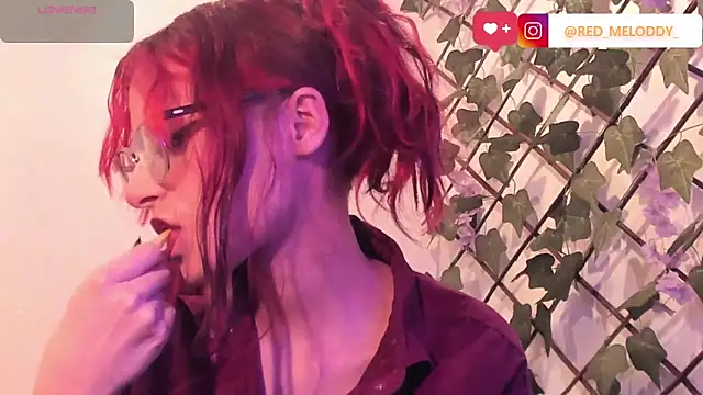 RedMeloddy online show from 11-04-25, 09:51