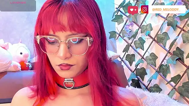 RedMeloddy online show from 02-05-26, 09:10