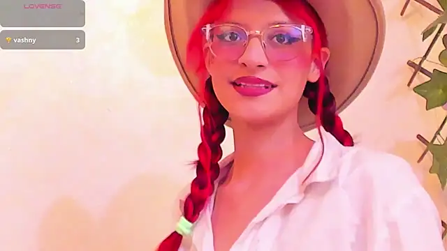 RedMeloddy online show from 11-15-25, 01:48