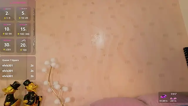 littleebonymommy online show from 04-27-26, 08:07