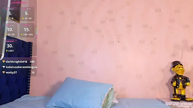 littleebonymommy online show from 01-07-26, 08:36