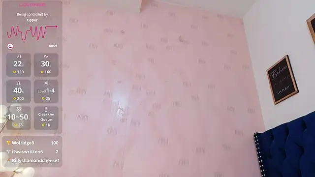 littleebonymommy online show from 04-21-26, 01:42