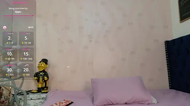 littleebonymommy online show from 02-18-26, 07:54