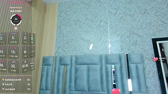 littleebonymommy online show from 11-17-25, 08:13