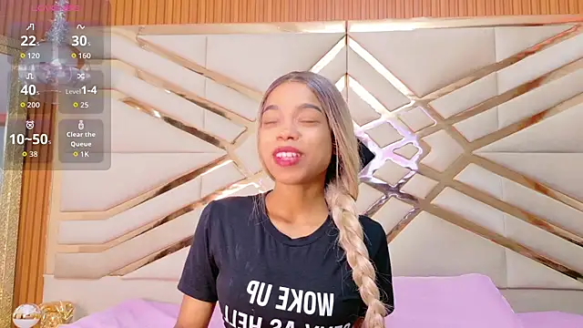 littleebonymommy online show from 02-28-26, 02:55