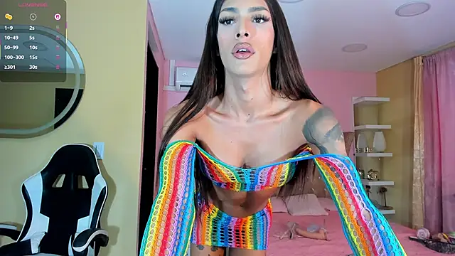 Snapshot of AlessaEcheverri chatting on 10-19-25, 07:49 AlessaEcheverri online show from 10-19-25, 07:49