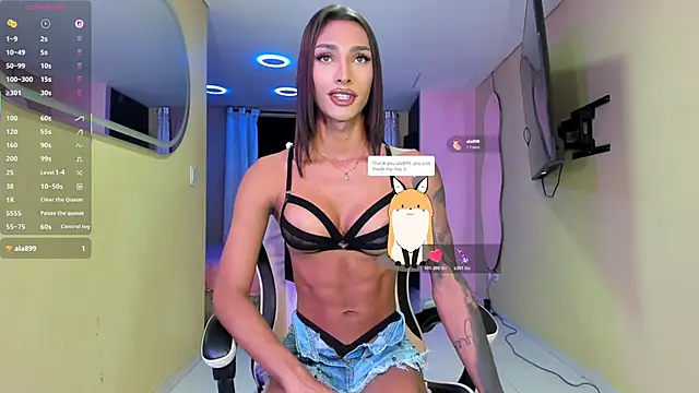 Snapshot of AlessaEcheverri chatting on 05-17-26, 11:27 AlessaEcheverri online show from 05-17-26, 11:27