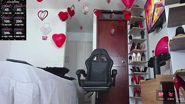 SophieBaker   online show from 02-14-26, 01:50