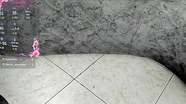 Regiina Doll online show from 03-21-25, 10:50