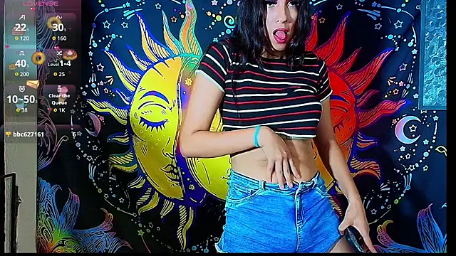 Snapshot of Angel-dust09 chatting on 09-21-25, 01:44 Angel-dust09 online show from 09-21-25, 01:44