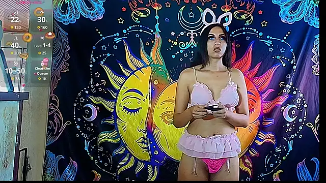 Snapshot of Angel-dust09 chatting on 10-10-25, 02:07 Angel-dust09 online show from 10-10-25, 02:07