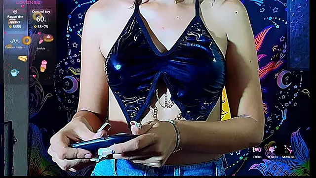 Snapshot of Angel-dust09 chatting on 10-30-25, 01:37 Angel-dust09 online show from 10-30-25, 01:37