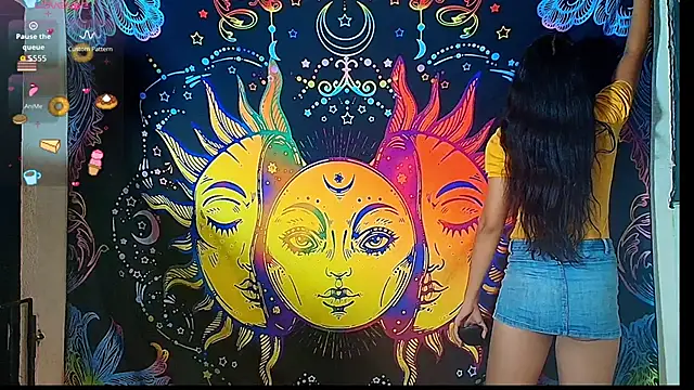 Snapshot of Angel-dust09 chatting on 09-20-25, 01:32 Angel-dust09 online show from 09-20-25, 01:32