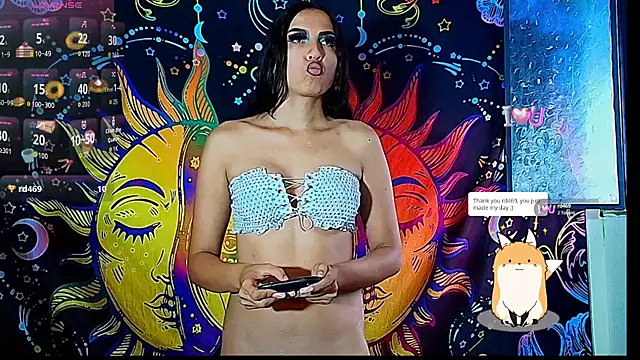 Snapshot of Angel-dust09 chatting on 10-12-25, 01:34 Angel-dust09 online show from 10-12-25, 01:34