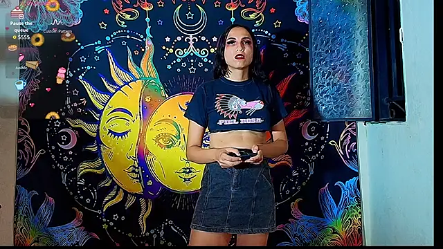 Snapshot of Angel-dust09 chatting on 10-02-25, 01:31 Angel-dust09 online show from 10-02-25, 01:31