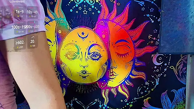 Angel-dust09 online show from 03-20-26, 01:39