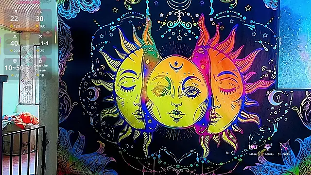 Angel-dust09 online show from 03-23-26, 04:07