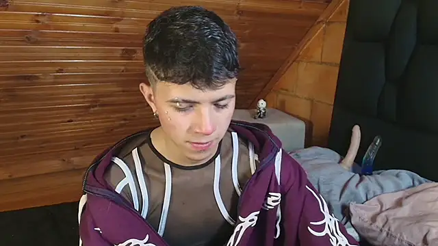 Justyn Ross online show from 10-27-25, 08:21