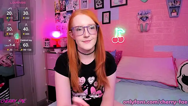 Snapshot of CherryFae chatting on 09-27-25, 06:36 CherryFae online show from 09-27-25, 06:36