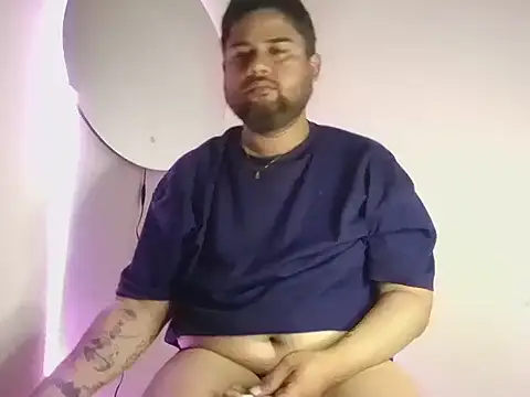 GABRIELGARCIA1313 online show from 07-01-26, 06:41