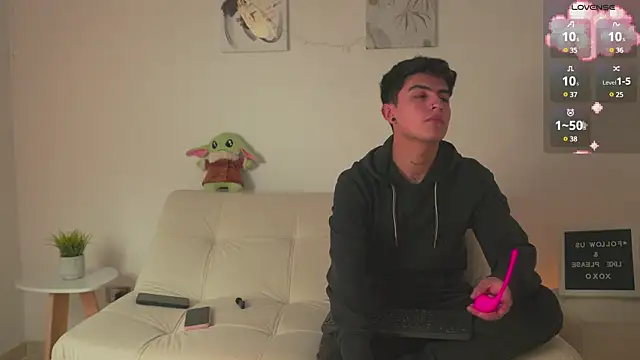 tommy and sophie online show from 03-01-25, 04:37