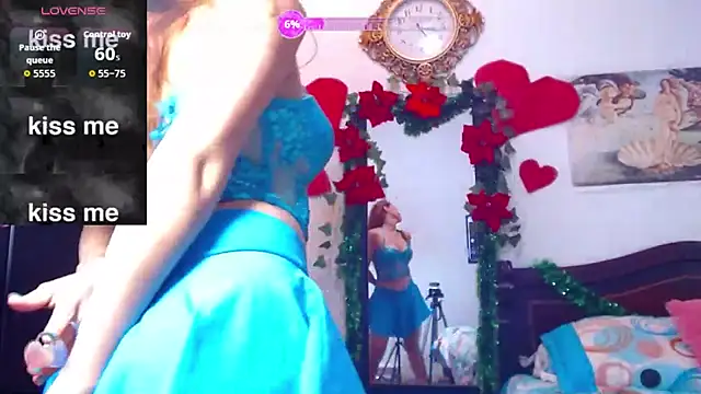 MeganCrouch online show from 11-26-25, 07:47