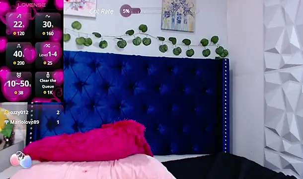 MeganCrouch online show from 03-13-25, 09:26