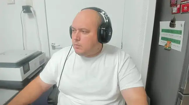 BigromeoXX online show from 12-11-24, 09:12