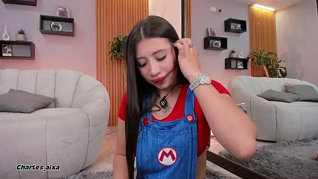 Aixaa charles online show from 03-13-26, 01:38