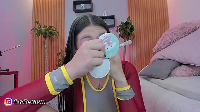 Aixaa charles online show from 11-02-25, 12:10