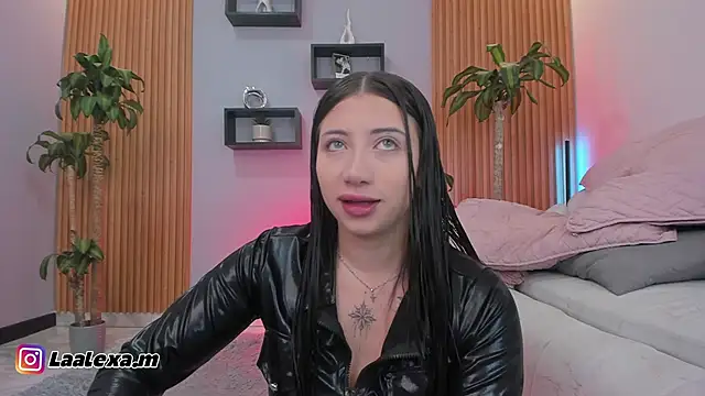 Aixaa charles online show from 11-16-25, 12:32