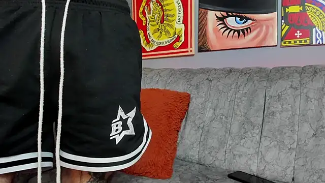 MurdockH online show from 10-01-25, 08:13