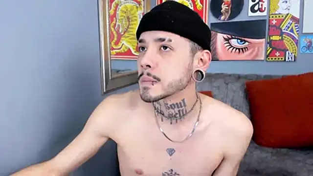 MurdockH online show from 01-07-26, 03:44