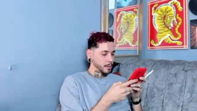 MurdockH online show from 01-11-26, 01:45