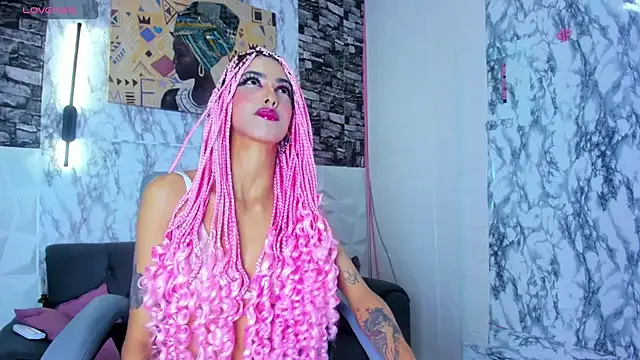 Queen Cuarxxo online show from 03-27-26, 11:38