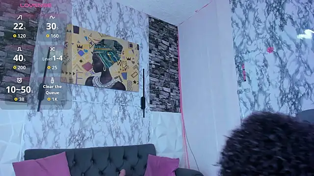 Queen Cuarxxo online show from 03-20-26, 11:17