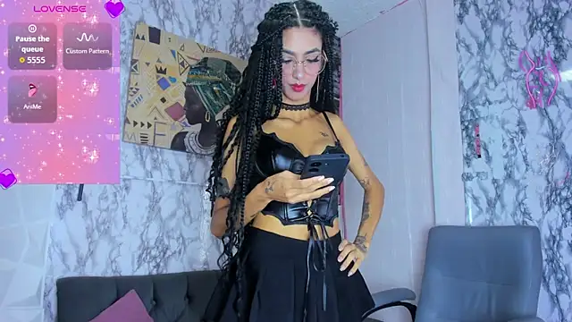 Queen Cuarxxo online show from 02-23-26, 11:38