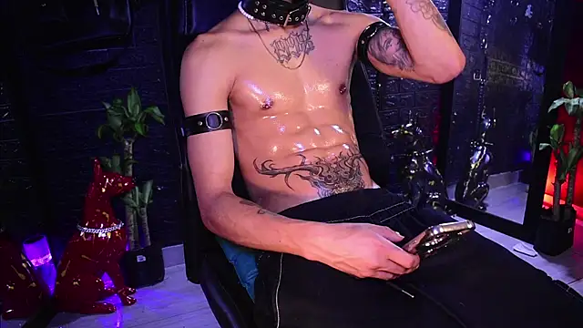 DemonKush-- online show from 11-05-25, 05:43