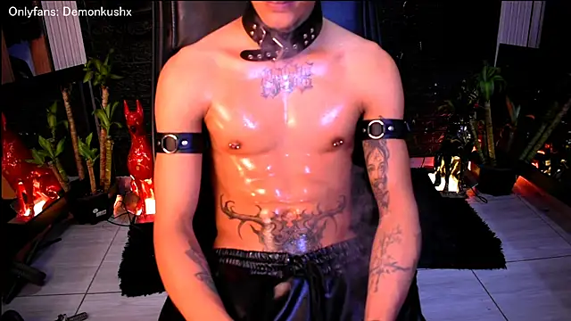 DemonKush-- online show from 11-14-25, 06:50