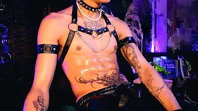 DemonKush-- online show from 10-25-25, 10:58