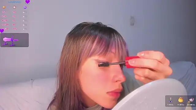 MiaGoth  online show from 11-15-25, 11:20