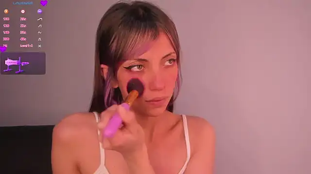 MiaGoth  online show from 01-11-26, 12:50